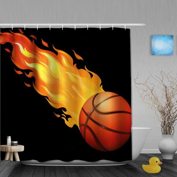shower curtain,basketball sport lover theme,cloth fabric bathroom decor set with plastic hooks,included-72 x 84 inches
shower curtain,basketball sport lover theme,cloth fabric bathroom decor set with plastic hooks,included-72 x 84 inches