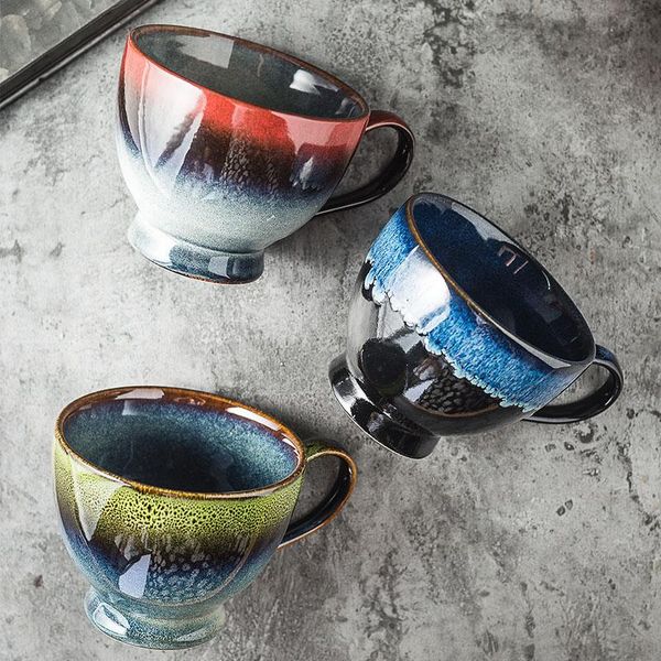 mugs japanese retro kiln breakfast cup large capacity water home oatmeal milk mug yogurt
mugs japanese retro kiln breakfast cup large capacity water home oatmeal milk mug yogurt