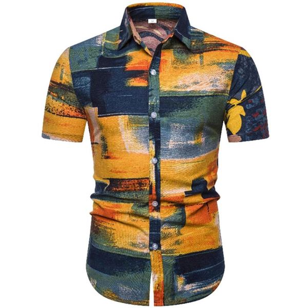 summer fashion men's casual boutique short sleeve flower slim lapel nightclub refreshing floral shirt shirts, White;black
summer fashion men's casual boutique short sleeve flower slim lapel nightclub refreshing floral shirt shirts, White;black