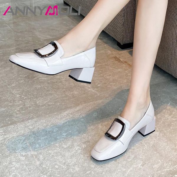 dress shoes annymoli women pumps metal decoration high heel square toe block heels ladies footwear black beige red plus size 43
dress shoes annymoli women pumps metal decoration high heel square toe block heels ladies footwear black beige red plus size 43