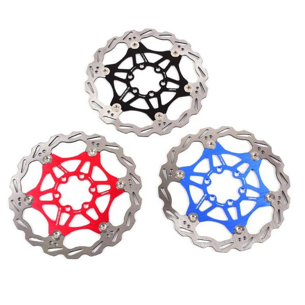 bike brakes 1pcs 160mm/180mm/203mm bicycle disc brake mtb dh floating rotors hydreaulic pad float parts
bike brakes 1pcs 160mm/180mm/203mm bicycle disc brake mtb dh floating rotors hydreaulic pad float parts