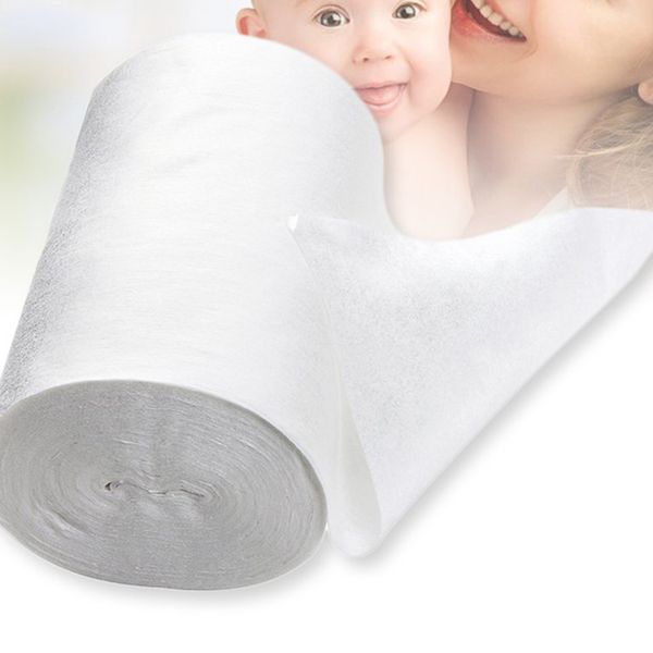 100 Sheets/ Roll Baby Flushable Biodegradable Disposable Cloth Nappy Diaper Bamboo Liners 18cmx30cm, 1 roll
100 Sheets/ Roll Baby Flushable Biodegradable Disposable Cloth Nappy Diaper Bamboo Liners 18cmx30cm, 1 roll
