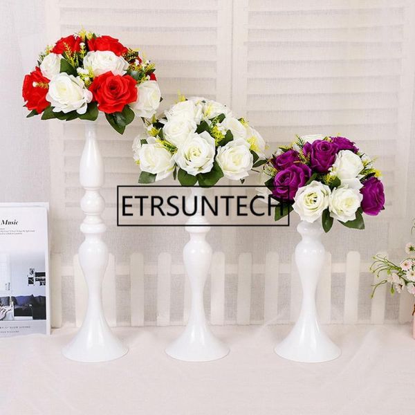 vases silver gold white candle holders 50cm/20" flower vase candlestick wedding decoration table centerpiece rack road lead
vases silver gold white candle holders 50cm/20" flower vase candlestick wedding decoration table centerpiece rack road lead