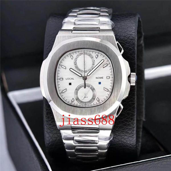 watches chronograph satch luxury mens cool waterproof wristwatches vk64 fashion business men watch 001, Slivery;brown
watches chronograph satch luxury mens cool waterproof wristwatches vk64 fashion business men watch 001, Slivery;brown