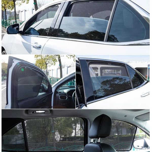 magnetic side window curtain for 3 series e30 e36 e46 e90 e91 f30 f31 f32 summer black mesh shaped uv blocking car sun shade sunshade
magnetic side window curtain for 3 series e30 e36 e46 e90 e91 f30 f31 f32 summer black mesh shaped uv blocking car sun shade sunshade
