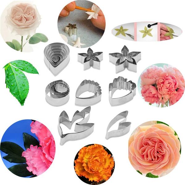 baking moulds 5 set rose peony petals leaves cookie cutters flower cake decorating chocolate gumpaste mold fondant pastry cutter
baking moulds 5 set rose peony petals leaves cookie cutters flower cake decorating chocolate gumpaste mold fondant pastry cutter