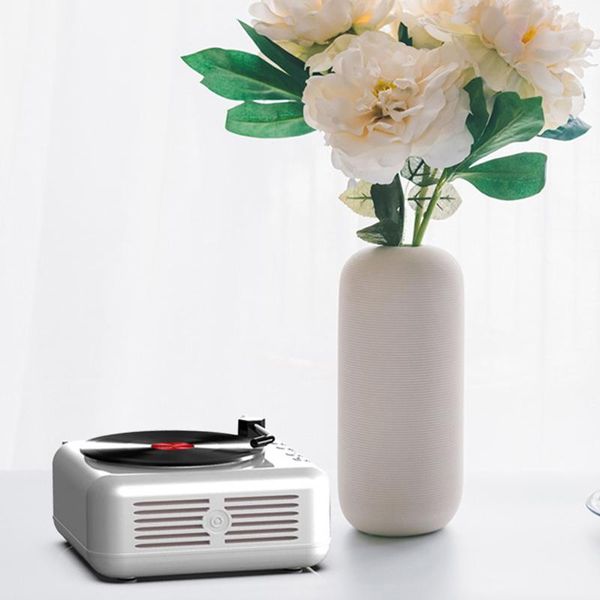 decorative objects & figurines turntable record player portable with built-in speakers classic thj99
decorative objects & figurines turntable record player portable with built-in speakers classic thj99