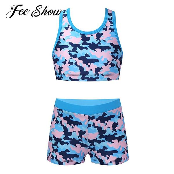 kids girls bellet dance set gym sportwear swimsuits swimwear sleeveless y-shaped back tanks with boyshorts bottoms one-pieces, Black
kids girls bellet dance set gym sportwear swimsuits swimwear sleeveless y-shaped back tanks with boyshorts bottoms one-pieces, Black