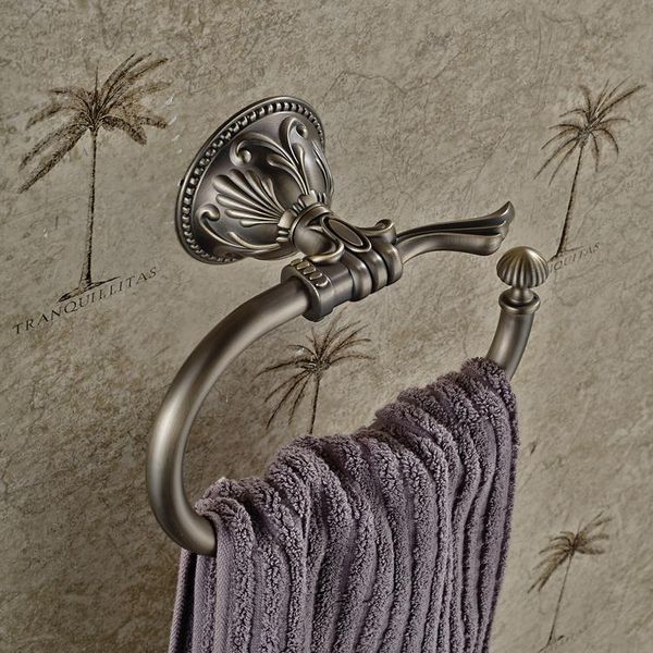 antique european bronze resistant towel ring rack hook hanging bathroom accessories rings
antique european bronze resistant towel ring rack hook hanging bathroom accessories rings