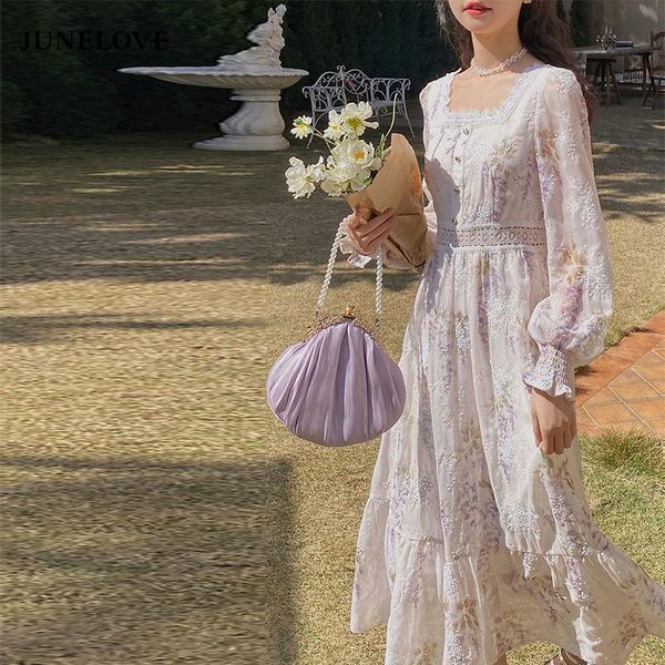casual dresses junelove evening party floral dress women lantern sleeve elegant vintage female sweet 2021 summer ruffles korean, Black;gray
casual dresses junelove evening party floral dress women lantern sleeve elegant vintage female sweet 2021 summer ruffles korean, Black;gray