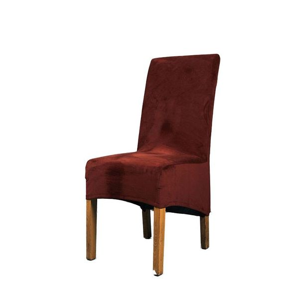 chair covers 1pcs solid color long back king cover restaurant el party banquet seat slipcovers spandex fabric
chair covers 1pcs solid color long back king cover restaurant el party banquet seat slipcovers spandex fabric