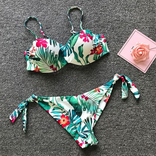 bikinis women swimwear push up swimsuit floral print bikini set brazilian biquini bathing suit beachwear swimming xl women's, White;black
bikinis women swimwear push up swimsuit floral print bikini set brazilian biquini bathing suit beachwear swimming xl women's, White;black
