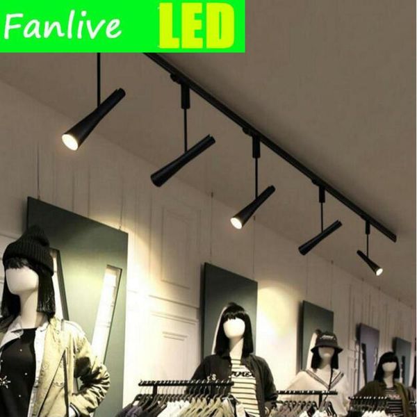 track lights 10pcs dimmable led light 15w cob rail down for kitchen clothing shoes shop store lamps spot lighting
track lights 10pcs dimmable led light 15w cob rail down for kitchen clothing shoes shop store lamps spot lighting