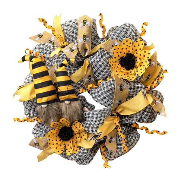 bee wreath flower faceless doll garland artificial hanging ornament simulation sunflower door sign home decoration pendants decorative flowe
bee wreath flower faceless doll garland artificial hanging ornament simulation sunflower door sign home decoration pendants decorative flowe