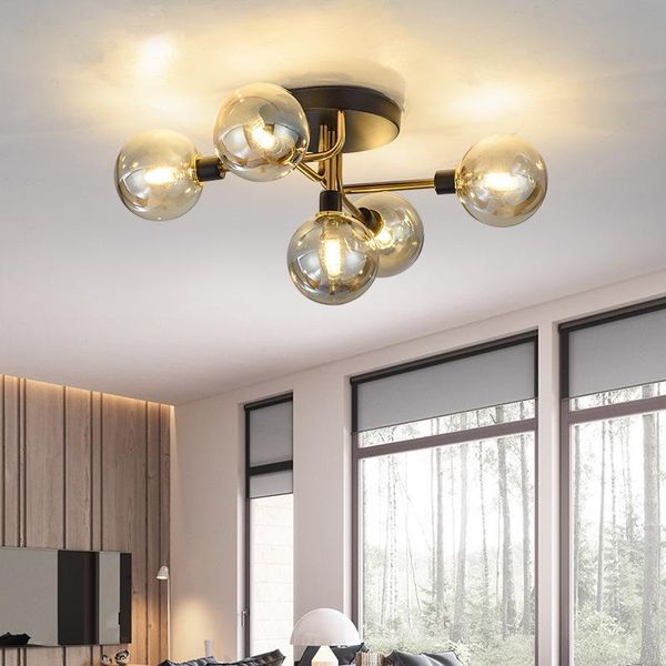 ceiling lights nordic modern led glass ball iron gold black living room decor kitchen fixture dining loft indoor lighting
ceiling lights nordic modern led glass ball iron gold black living room decor kitchen fixture dining loft indoor lighting