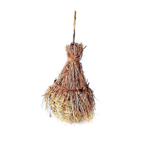 bird cages birds nest natural grass egg cage outdoor decorative weaved hanging parrot hous h056
bird cages birds nest natural grass egg cage outdoor decorative weaved hanging parrot hous h056