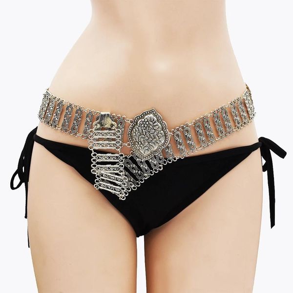 fashion indian hollow out coins body dance waist chains bikini beach belly belt body chains tassel gypsy women jewelry, Silver
fashion indian hollow out coins body dance waist chains bikini beach belly belt body chains tassel gypsy women jewelry, Silver