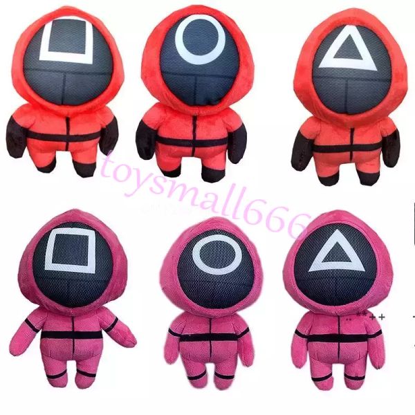 halloween gifts new squid game stuffed plush doll toys korea tv squids games plushies dolls 20cm fans christmas kids fy7783
halloween gifts new squid game stuffed plush doll toys korea tv squids games plushies dolls 20cm fans christmas kids fy7783