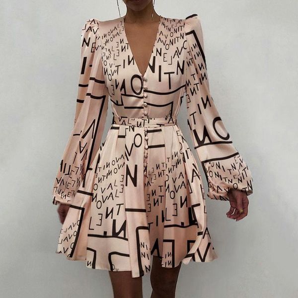 casual dresses fall v-neck stain button a-line mini dress elegant solid & print lantern long sleeve party for women 2021 fashion street, Black;gray
casual dresses fall v-neck stain button a-line mini dress elegant solid & print lantern long sleeve party for women 2021 fashion street, Black;gray