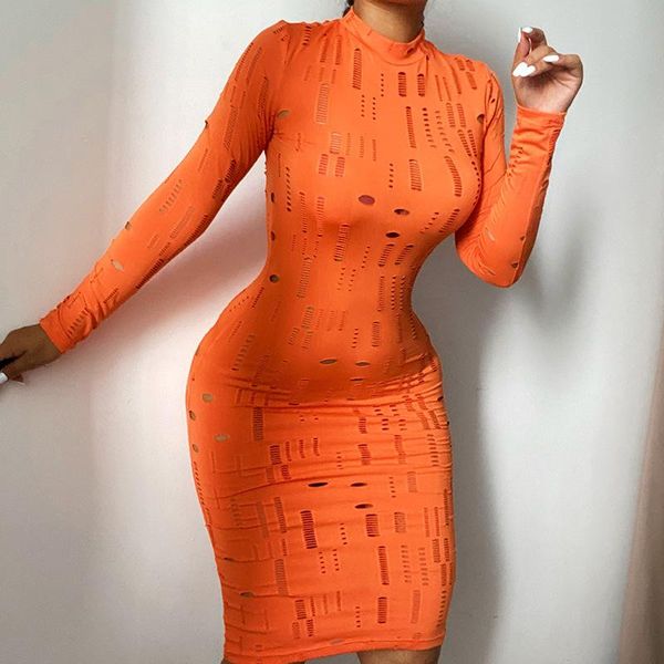 casual dresses hollow knee-length dress women's party o-neck slim club tight-fitting ladies 2021 fall long-sleeved y2k, Black;gray
casual dresses hollow knee-length dress women's party o-neck slim club tight-fitting ladies 2021 fall long-sleeved y2k, Black;gray