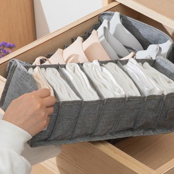 storage drawers home bedroom underwear drawer organizer foldable dividers for store panties lingerie socks ties 7 cells/11 cells
storage drawers home bedroom underwear drawer organizer foldable dividers for store panties lingerie socks ties 7 cells/11 cells