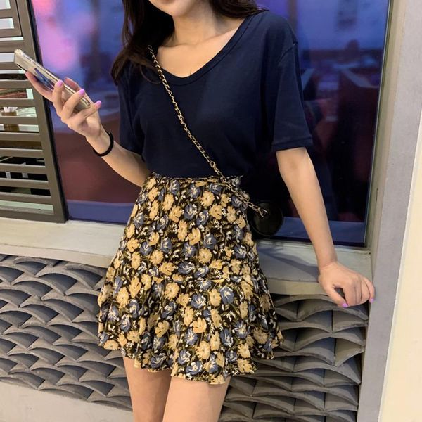 skirts summer mini tulle skirt women floral flowers korean fashion pleated lolita vintage woman kawaii y2k blue purple, Black
skirts summer mini tulle skirt women floral flowers korean fashion pleated lolita vintage woman kawaii y2k blue purple, Black