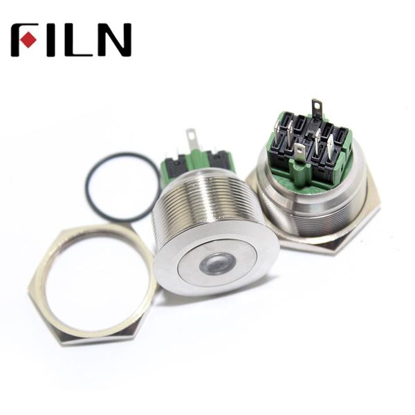 smart home control ce filn 28mm panel hole dot led light illuminated momentary latching push button switch
smart home control ce filn 28mm panel hole dot led light illuminated momentary latching push button switch