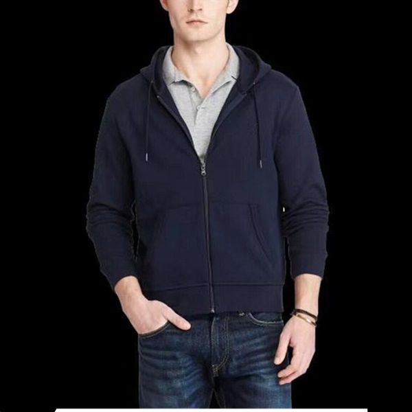 men's hoodies & sweatshirts small horse shirt zipper hooded sportswear fashion casual autumn winter tracksuit coat, Black
men's hoodies & sweatshirts small horse shirt zipper hooded sportswear fashion casual autumn winter tracksuit coat, Black
