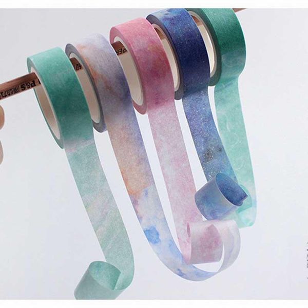 gift wrap fantasy printing washi tape solid color sky masking decorative adhesive sticker scrapbooking stationery supplies 8m
gift wrap fantasy printing washi tape solid color sky masking decorative adhesive sticker scrapbooking stationery supplies 8m