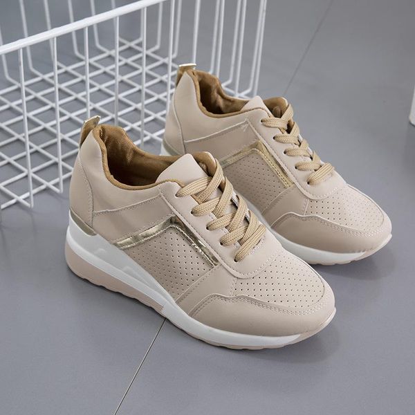 dress shoes women wedge slope heel muffin thick bottom breathable sports and leisure autumn 2021 white for woman size 43, Black
dress shoes women wedge slope heel muffin thick bottom breathable sports and leisure autumn 2021 white for woman size 43, Black