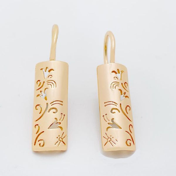dangle & chandelier fashion ru long square glossy multi-pattern women 585 rose gold classic simple earrings vintage wedding jewelry, Silver
dangle & chandelier fashion ru long square glossy multi-pattern women 585 rose gold classic simple earrings vintage wedding jewelry, Silver