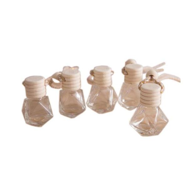 hanging glass bottle for essential oils air freshener container crystal glass perfume pendant car perfume empty bottle dlh454
hanging glass bottle for essential oils air freshener container crystal glass perfume pendant car perfume empty bottle dlh454