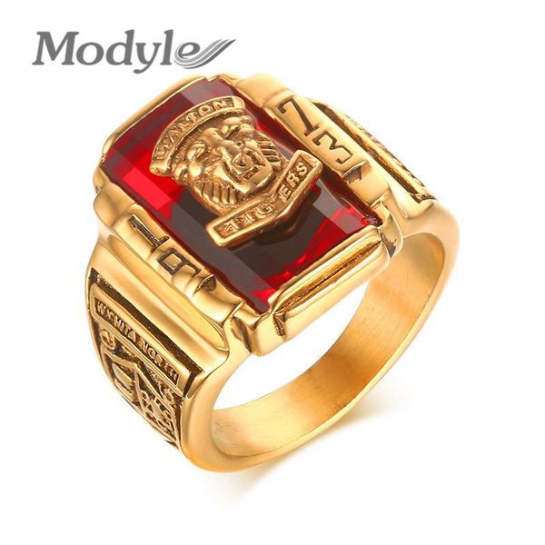 cluster rings modyle big red stone for men jewelry cool gold-color large party gothic male, Golden;silver
cluster rings modyle big red stone for men jewelry cool gold-color large party gothic male, Golden;silver