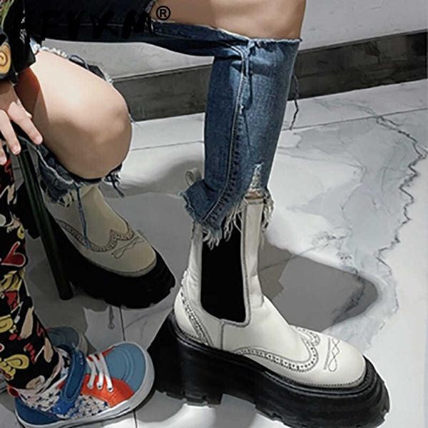 boots 2022 women half short boot square heels winter shoes for women's daily fashion female footwear size 35-40, Black
boots 2022 women half short boot square heels winter shoes for women's daily fashion female footwear size 35-40, Black