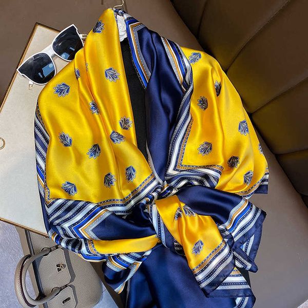 scarves 2022 printed women's imitation mulberry silk mountain camellia shawl beach sunscreen gift scarf, Blue;gray
scarves 2022 printed women's imitation mulberry silk mountain camellia shawl beach sunscreen gift scarf, Blue;gray