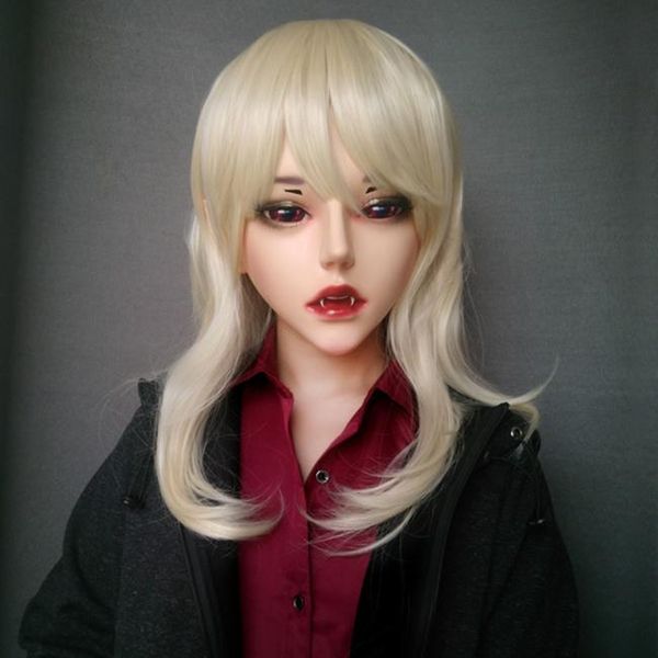 party masks (evil-03) gurglelove resin half head kigurumi bjd mask cosplay japanese anime role lolita crossdress doll
party masks (evil-03) gurglelove resin half head kigurumi bjd mask cosplay japanese anime role lolita crossdress doll