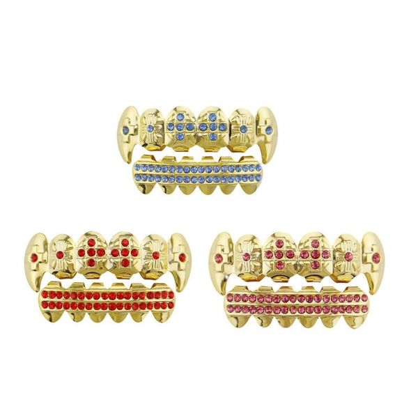 other genboli metal hip hop braces and bottom teeth bling set halloween party jewelry body tooth, Slivery;golden
other genboli metal hip hop braces and bottom teeth bling set halloween party jewelry body tooth, Slivery;golden