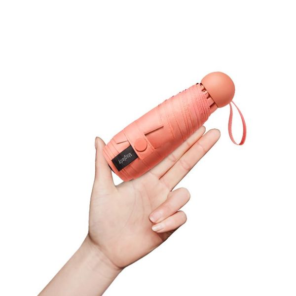 umbrellas mini portable simple folding parasol women sunny rainy pocket uv-protection durable umbrella lady windproof u5b
umbrellas mini portable simple folding parasol women sunny rainy pocket uv-protection durable umbrella lady windproof u5b