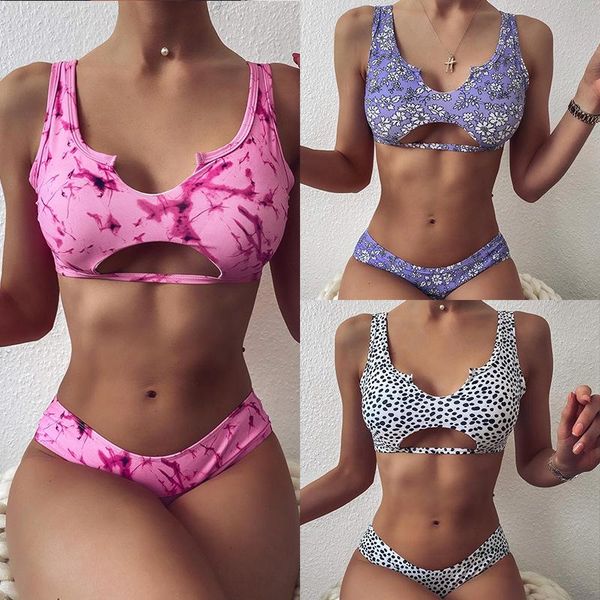 women's swimwear woman swimsuit bikini 2021 push up set bathing suit print floral beachwear biquini two piece qw060, White;black
women's swimwear woman swimsuit bikini 2021 push up set bathing suit print floral beachwear biquini two piece qw060, White;black