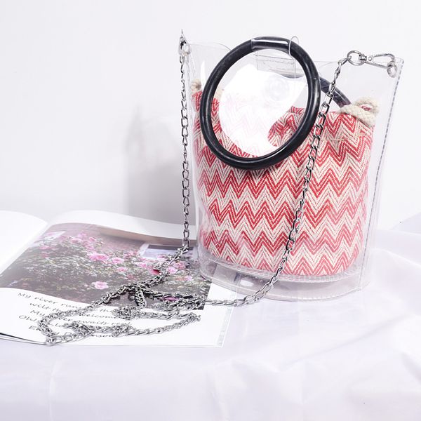 messenger bags messenger bagsbuckle magnetic wind transparent stripe bucket lady chain shoulder bag
messenger bags messenger bagsbuckle magnetic wind transparent stripe bucket lady chain shoulder bag