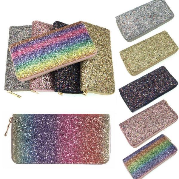 wallets women's fashion sequin glitter style coin purse girls designer wallet long clutch phone case card holder, Red;black
wallets women's fashion sequin glitter style coin purse girls designer wallet long clutch phone case card holder, Red;black
