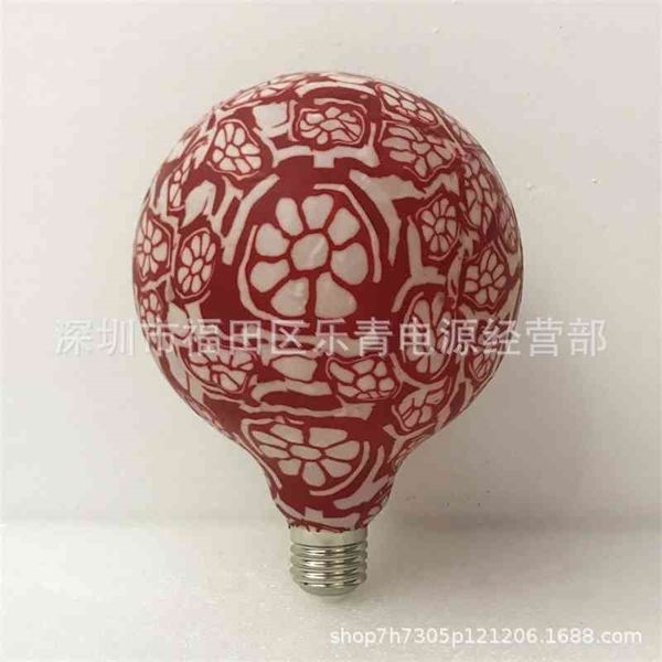 edison led art bulb palace style festive red flower bubble 4w atmosphere chandelier 
edison led art bulb palace style festive red flower bubble 4w atmosphere chandelier