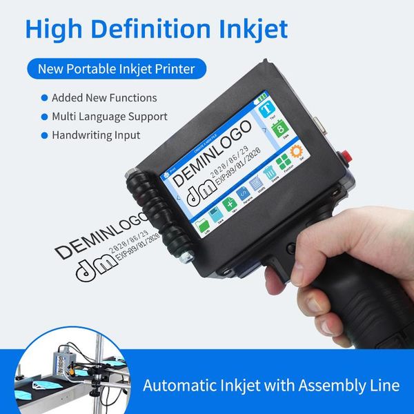 handheld printer portable inkjet high definition code 4.3 inch led touchscreen quick-drying ink cartridge printers
handheld printer portable inkjet high definition code 4.3 inch led touchscreen quick-drying ink cartridge printers