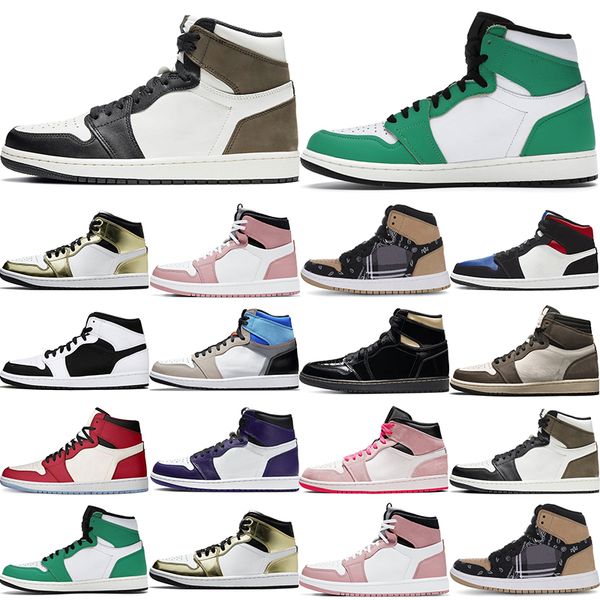 2022 new men 1s basketball shoes 1 women prototype black gold cactus jack chicago 2021 court purple crimson tint dark mocha lucky green outd
2022 new men 1s basketball shoes 1 women prototype black gold cactus jack chicago 2021 court purple crimson tint dark mocha lucky green outd