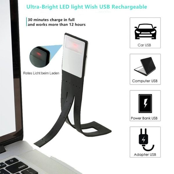 book lights jiwei portable led reading light with detachable flexible clip usb rechargeable lamp for kindle/readers
book lights jiwei portable led reading light with detachable flexible clip usb rechargeable lamp for kindle/readers