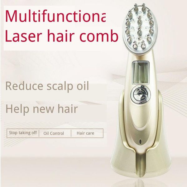 electric massagers red light ems vibration massager hair care brush infrared rf laser growth massage comb anti loss therapy
electric massagers red light ems vibration massager hair care brush infrared rf laser growth massage comb anti loss therapy