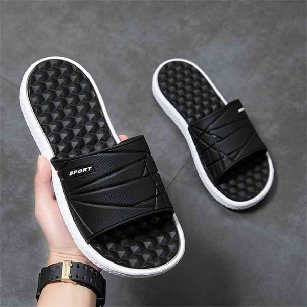 summer men shoes summer hollow slippers outdoor breathable casual couple beach sandals flip flops shoes beach slippers 210619, Black 
summer men shoes summer hollow slippers outdoor breathable casual couple beach sandals flip flops shoes beach slippers 210619, Black