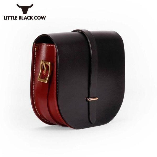 evening bags fashion office ladies small circular saddle vintage real leather shoulder crossbody bag female street wine red flap
evening bags fashion office ladies small circular saddle vintage real leather shoulder crossbody bag female street wine red flap