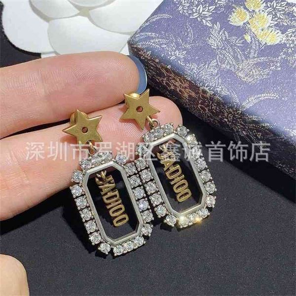 special offer 75% off outlet online family classic letter star earrings female brass material 925 silver needle earrings
special offer 75% off outlet online family classic letter star earrings female brass material 925 silver needle earrings