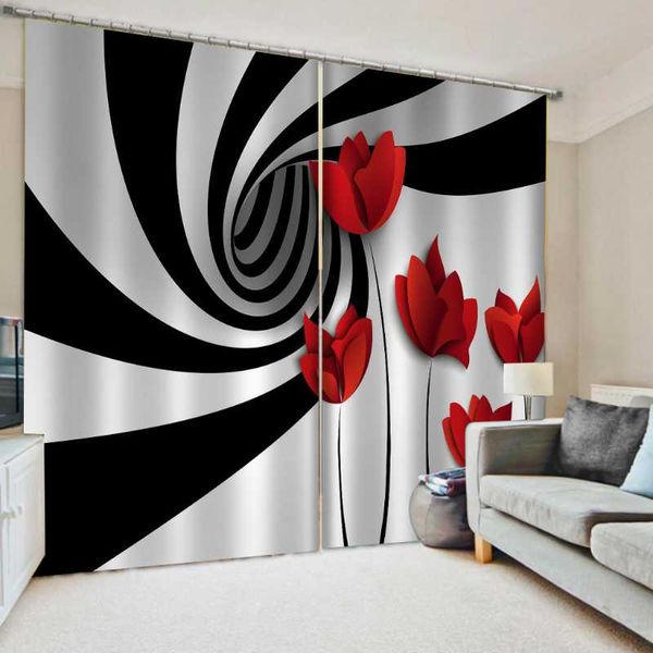 blackout curtains for living room bedding drapes cotinas para sala black and white stairs stereoscopic curtain &
blackout curtains for living room bedding drapes cotinas para sala black and white stairs stereoscopic curtain &